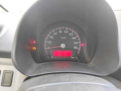 Cuadro de Instrumentos Suzuki Alto K10B