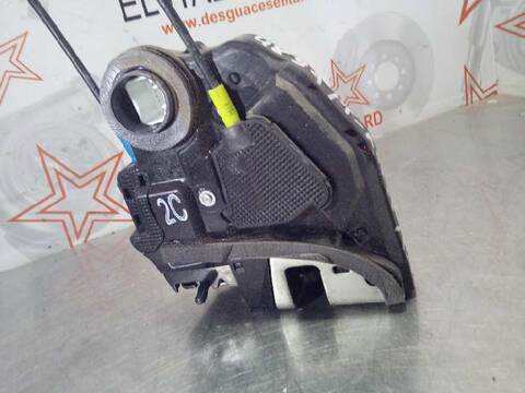 Cerradura Puerta Trasera Derecha Toyota Auris LUNA 90CV 66KW