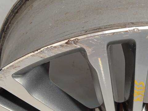 Foto 4ª: LLanta Chapa Land Rover Evoque 2.2 TD4 CAT 150CV 110KW [224DT] (2012)