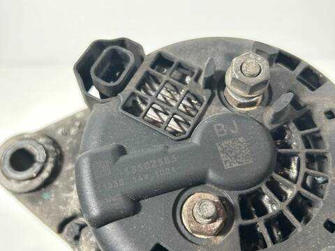 Foto 2ª: Alternador Opel Insignia A 160 CV 118KW [A20DTH] (2011)