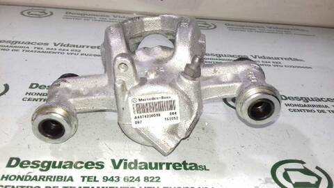Foto 2ª: Pinza Freno Trasera Izquierdo Mercedes Vito 2.1 CDI CAT 136CV 100KW (2014)