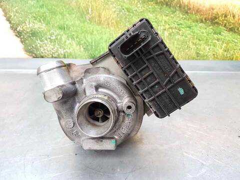 Foto 2ª: Turbocompresor Peugeot 407 2.7 HDI FAP CAT UHZ - DT17TED4) COUPE 204CV 150KW (2005)