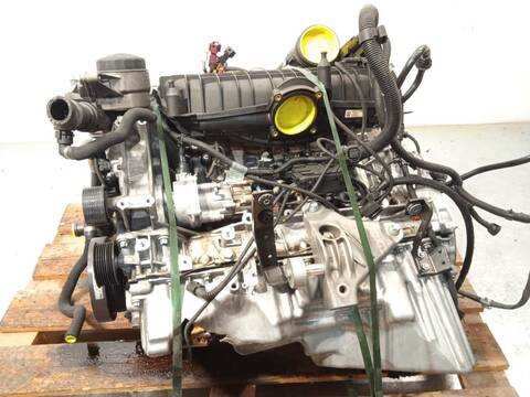 Despiece Motor Bmw Serie 7 720 740I 326CV 240KW