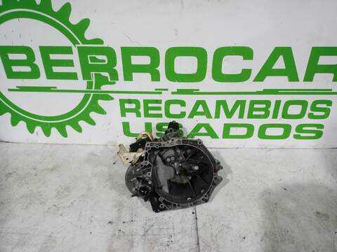 Caja Cambios Citroen C4 COLLECTION 90CV