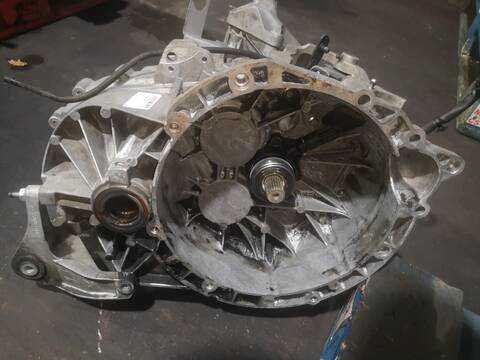 Caja Cambios Ford Kuga UFDA
