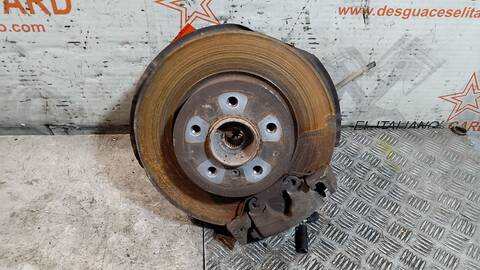 Foto 3ª: Mangueta Delantera Izquierda Bmw X3 2.0D 150CV 110KW [M47N204D4] (2005)