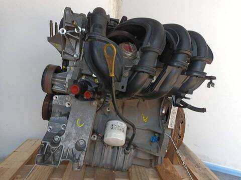 Foto 2ª: Motor Completo Ford Focus TREND BERLINA 100CV 74KW [HWDA] (2006)
