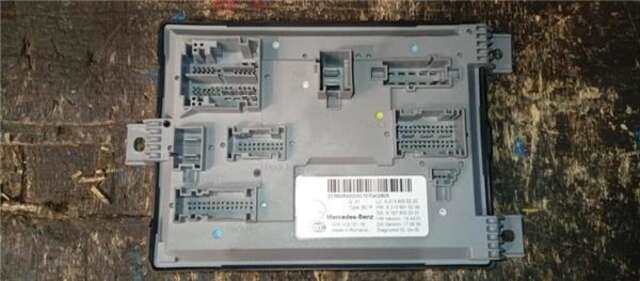 Modulo Confort BCM Mercedes Clase E 180 2.0 E 220 D (213.004) [2.0 LTR. - 143 KW CDI CAT]