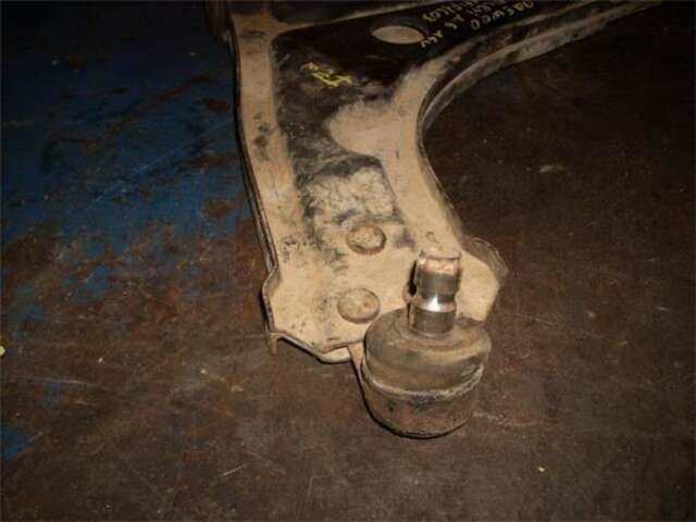 Foto 3ª: Brazo Suspension Delantero Izquierdo Daewoo Lacetti 1.6 CDX [1.6 LTR. - 80 KW CAT] [F16D3]