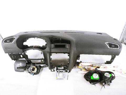 Kit Airbag Citroen C4 VERSION INDEFINIDA