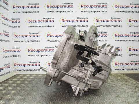 Caja Cambios Opel Insignia A20DTH BERLINA