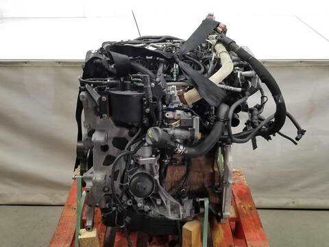 Foto 2ª: Motor Completo Jaguar XF 2.2 D 190CV [224DT] (2007)
