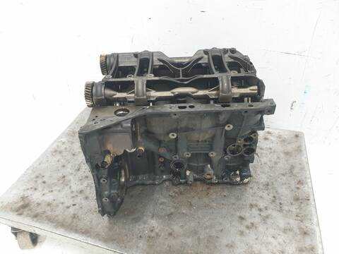 Foto 3ª: Bloque Motor Mercedes Clase E 180 E 200 BLUETEC 212.006) [651925] (2009)