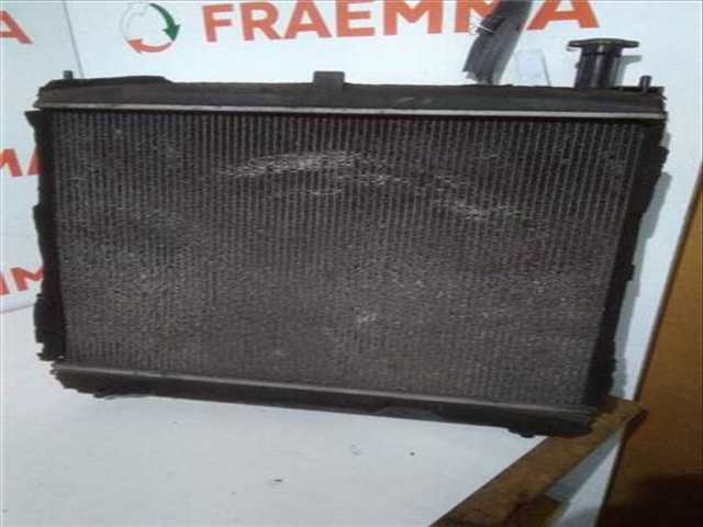 Radiador Motor Toyota Hiace 2.5