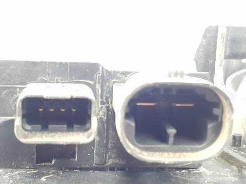 Foto 2ª: Electroventilador Citroen Jumpy CITYVAN XS (1995)