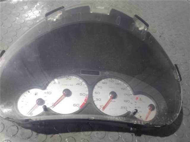 Cuadro de Instrumentos Peugeot 206 1.4 HDI ECO 70