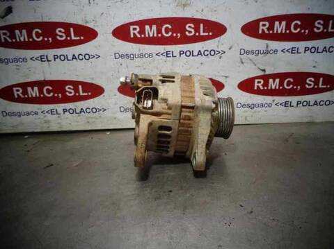 Foto 3ª: Alternador Mitsubishi L200 2.5 DI-D CAT 136CV 100KW (2006)