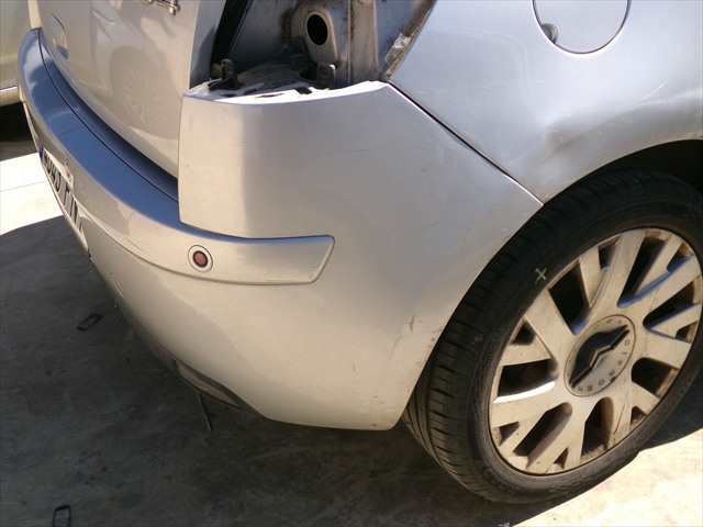 Foto 2ª: Paragolpes Trasero Citroen C4 1.6 G 2004-2010 [NFU] (2007)