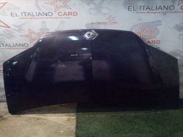 Capot Renault Laguna DYNAMIQUE III 150CV 110KW