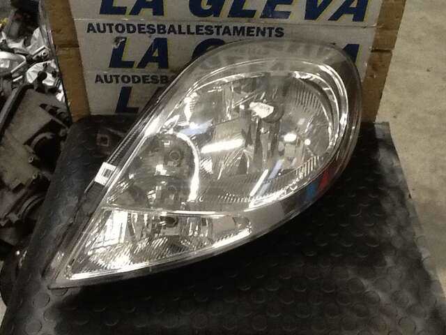 Faro Izquierdo Opel Viva 2.0 DCI 0CV