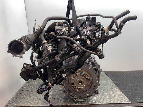 Foto 3ª: Motor Completo Toyota Yaris M15A (2022)