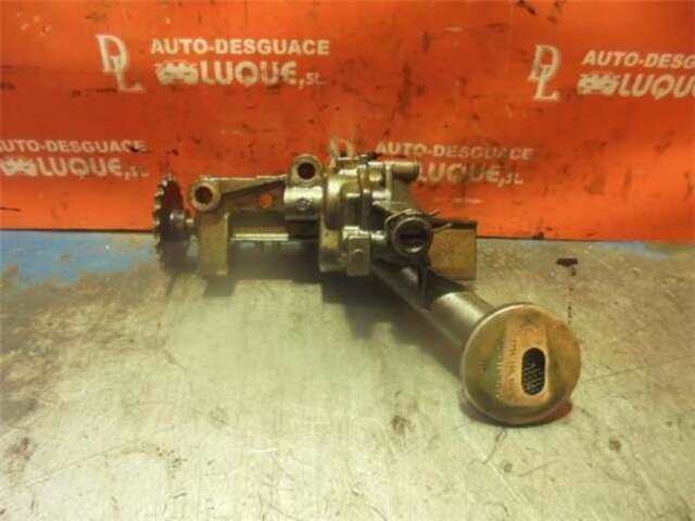 Bomba de Aceite Renault Megane 1.9 AUTHENTIQUE [1.9 LTR. - 88 KW DCI DIESEL] II COUPE/CABRIO (2003-_)