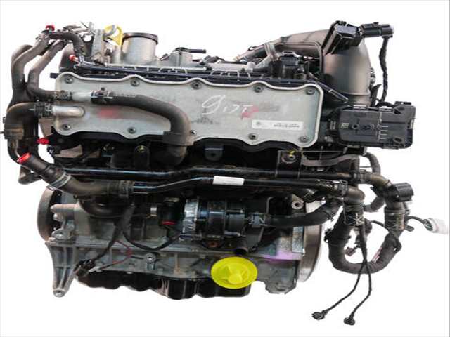 Motor Completo Volkswagen Passat 218CV 160KW