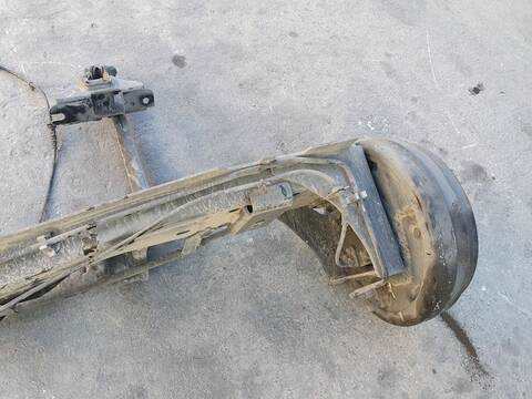 Foto 3ª: Puente Trasero Nissan NV200 M20) KOMBI COMFORT [K9K] (2010)