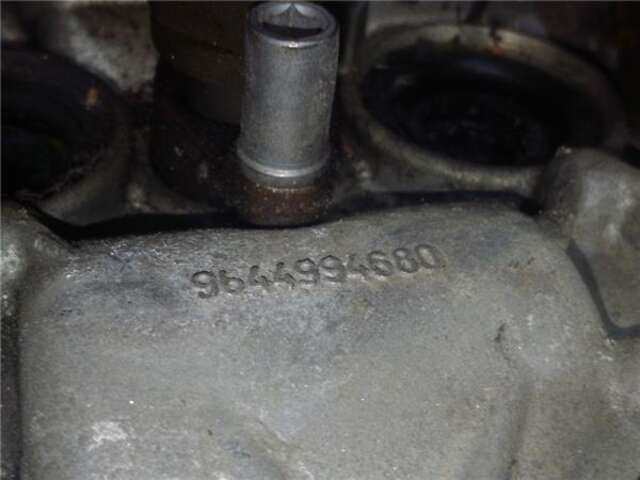 Foto 3ª: Culata Peugeot 308 1.6 SPORT [1.6 LTR. - 80 KW HDI FAP CAT (9HZ - DV6TED4)] [9HZ (DV6TED4)]