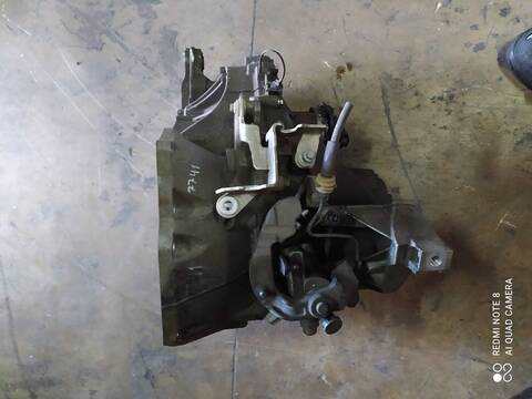 Caja Cambios Ford Focus TITANIUM 125CV 92KW