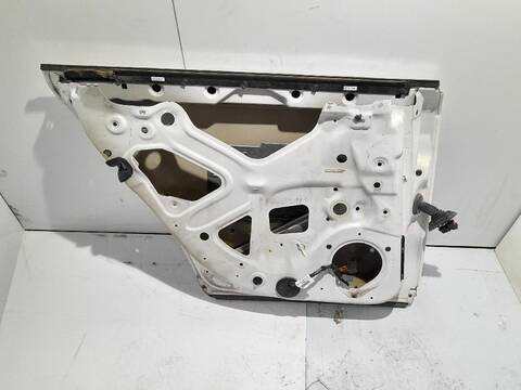 Foto 2ª: Puerta Trasera Izquierda Seat Exeo 2.0 TDI 143CV [CAGA] (2008)