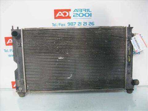 Radiador Motor Toyota Corolla 2.0 D-4D 90CV 66KW