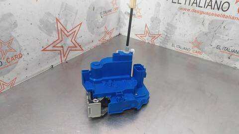 Cerradura Puerta Trasera Izquierda Fiat 500 113CV 83KW