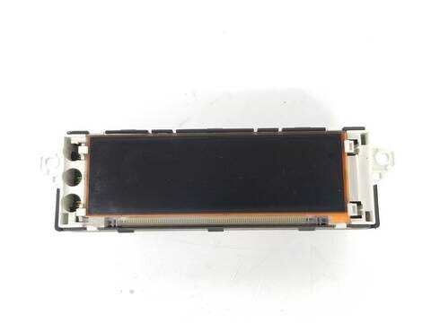 Foto 3ª: Pantalla Multifuncion Peugeot Expert 2.0 16V HDI FAP 136CV [RHR] (2007)