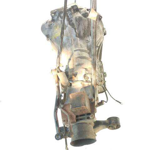 Foto 3ª: Caja Cambios Hyundai H1 2.5 TCI (1997)