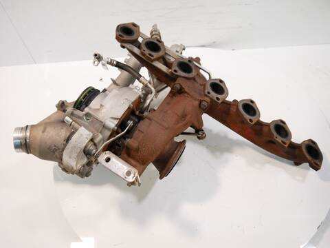 Foto 2ª: Turbocompresor Bmw Serie 5 518 3.0 286 CV 210KW [B57D30B] (2020)
