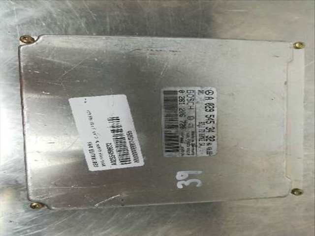 Centralita Abs Mercedes Clase ML 320 3.2 G V6 18V CAT W163)