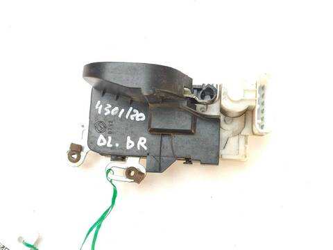 Foto 2ª: Cerradura Puerta Delantera Derecha Alfa Romeo 147 1.9 JTD 16V 937.AXG1B 937.BXG1B) (2000)