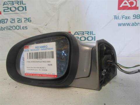 Retrovisor Izquierdo Mercedes Clase A 140 1.6 160 168.033) 102CV 75KW