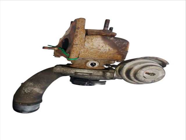 Foto 3ª: Turbocompresor Renault Megane 1.9 DCI BM0G CM0G) (2001)