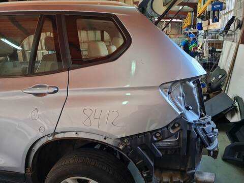 Aleta Trasera Izquierda Bmw X3 XDRIVE 20 D 184CV 135KW