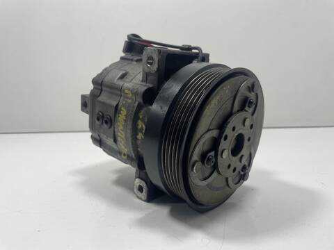 Foto 2ª: Compresor Aire Acondicionado Mitsubishi Montero 4G94GDI (2002)