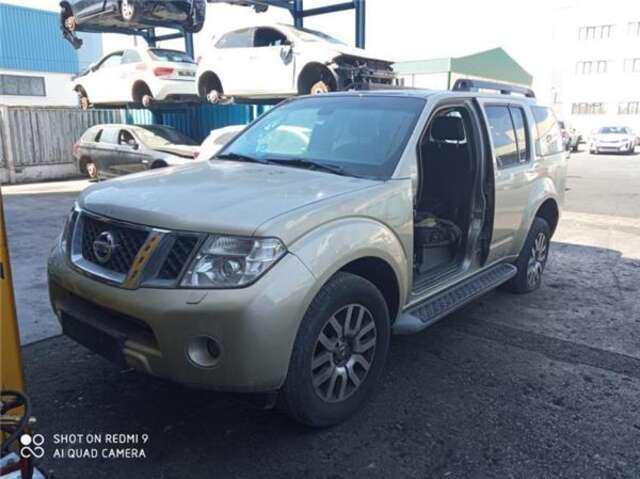 Cerradura Puerta Delantera Derecha Nissan Pathfinder 2.5 DCI