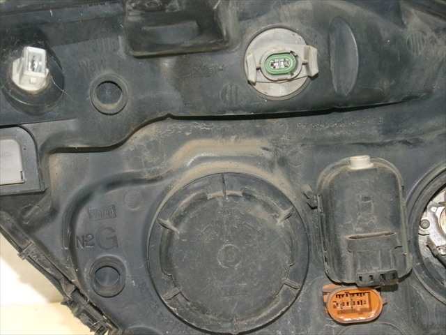 Foto 3ª: Faro Izquierdo Renault Scenic 1.9 DTI RX4 1999-2003 [F9QA7] (2002)