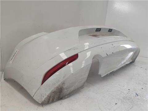 Foto 2ª: Paragolpes Trasero Volkswagen Polo 1.2 ADVANCE 90CV 66KW [CJZ] (2014)