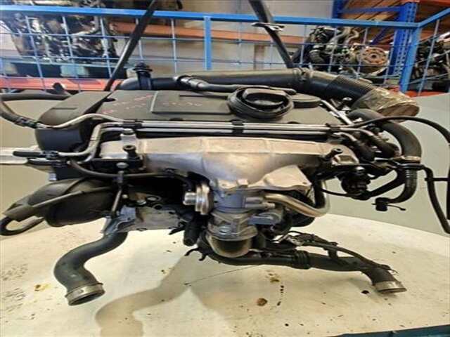 Foto 2ª: Motor Completo Volkswagen Golf 2.0 SPORTLINE [2.0 LTR. - 103 KW TDI] [BKD]