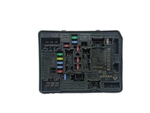 Caja Reles Fusibles Renault Austral VERSION INDEFINIDA