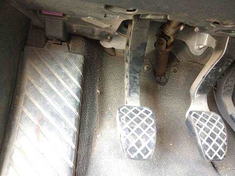 Pedal Embrague Audi A5 3.0 TDI QUATTRO 240CV 176KW