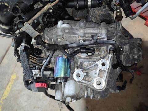 Foto 3ª: Caja Cambios Mercedes Clase A 140 VERSION INDEFINIDA (2018)