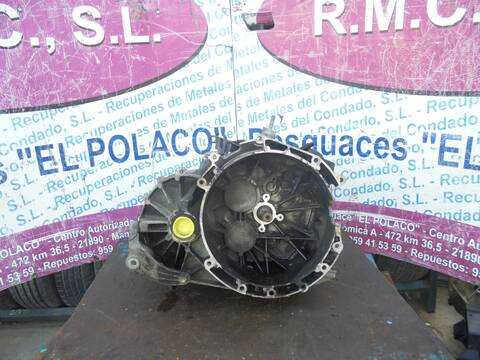 Caja Cambios Ford Mondeo AMBIENTE 06.2003 ) D) BERLINA 130CV 96KW